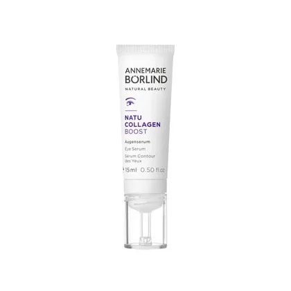 Zdjęcie ANNEMARIE BÖRLIND NATUCOLLAGEN BOOST Augenserum Serum pod oczy 15 ml