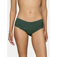Zdjęcie Triumph Bokserki Lovely Micro Hipster 10182555 Zielony