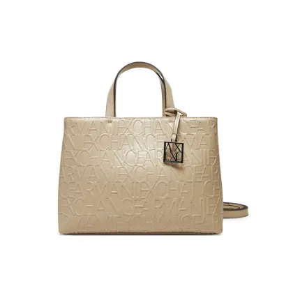 Zdjęcie Armani Exchange Torebka 942646 CC793 U1092 Beżowy