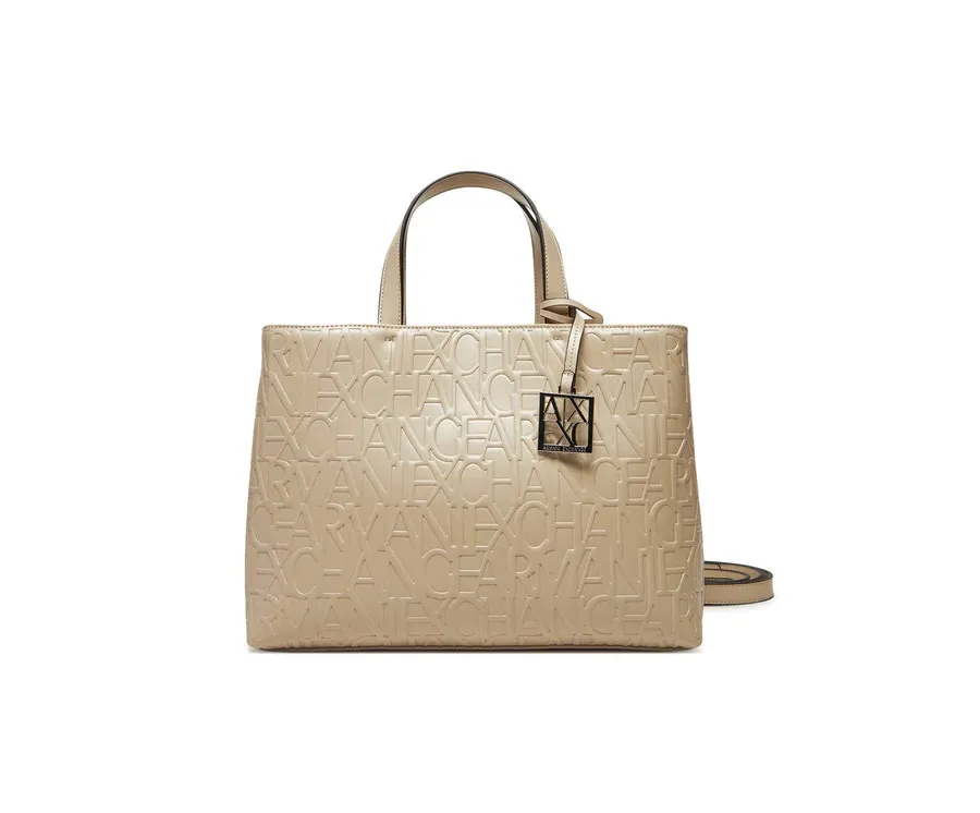 obrazek 1 Armani Exchange Torebka 942646 CC793 U1092 Beżowy