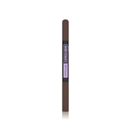 Zdjęcie Maybelline Express Brow Satin Duo Kredka do brwi 1 szt. Nr. 04 - Dark Brown