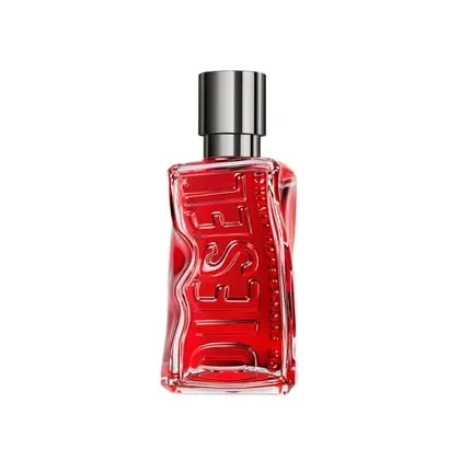 Zdjęcie DIESEL D by Diesel Red Woda perfumowana 50 ml
