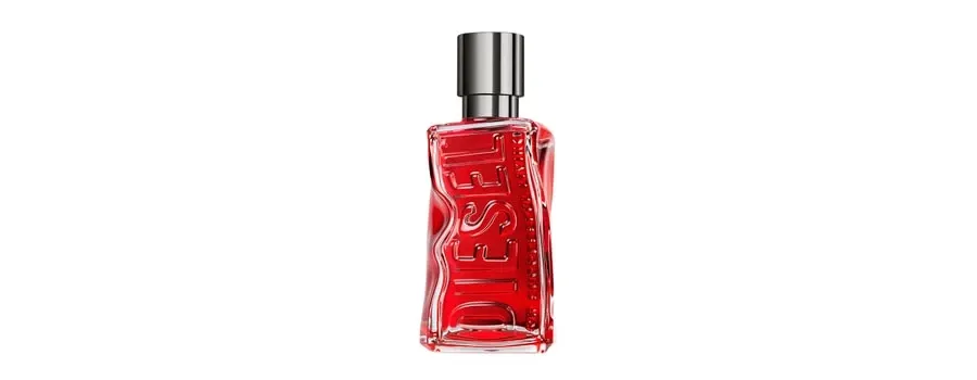obrazek 1 DIESEL D by Diesel Red Woda perfumowana 50 ml