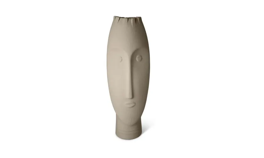 obrazek 5 Ceramiczny wazon ozdobny Moai