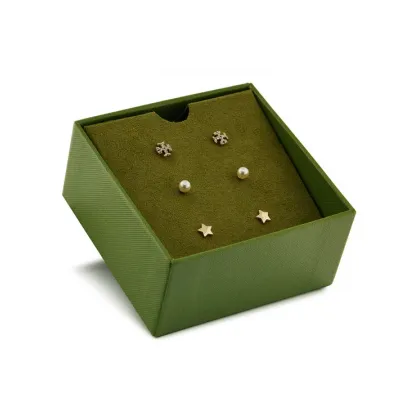 Zdjęcie Tory Burch Kolczyki Kira Stud 164115 Złoty