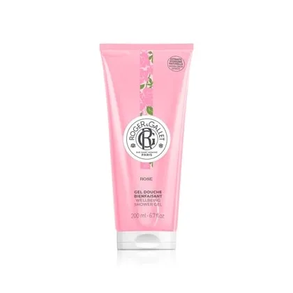 Zdjęcie Roger & Gallet Rose Żel pod prysznic 200 ml
