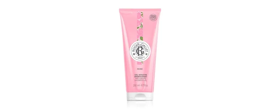 obrazek 1 Roger & Gallet Rose Żel pod prysznic 200 ml