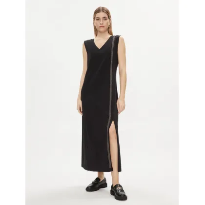 Zdjęcie Liu Jo Sport Sukienka codzienna TA4262 JS088 Czarny Regular Fit