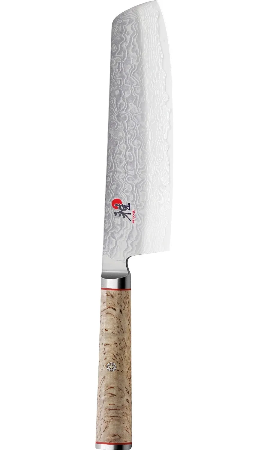 obrazek 1 Nóż Nakiri Miyabi 5000MCD - 17 cm