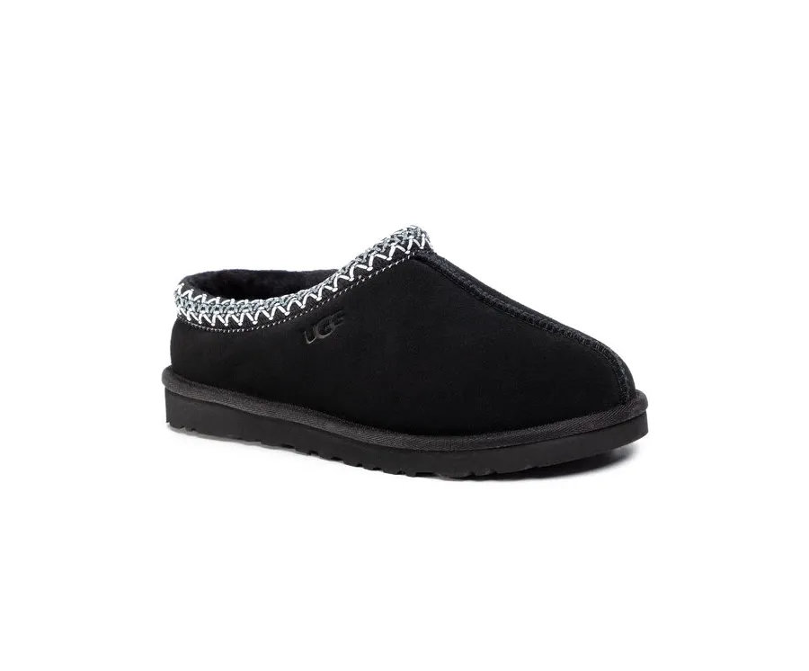 obrazek 1 Ugg Kapcie M Tasman 5950 Czarny
