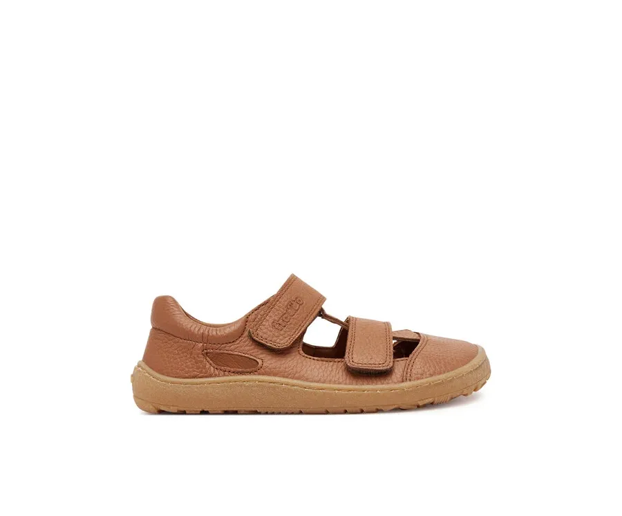 obrazek 1 Froddo Sandały Barefoot Sandal G3150266-2 D Brązowy