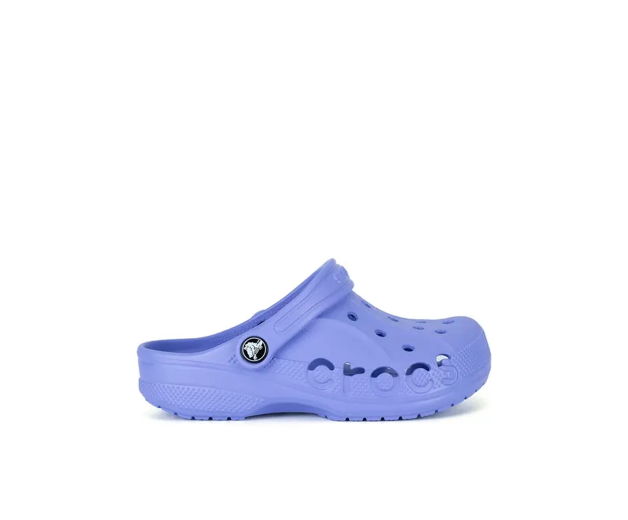 obrazek 1 Crocs Klapki BAYA CLOG KIDS 207013-5PY Fioletowy