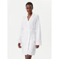 Zdjęcie DKNY Szlafrok YI10046 Biały