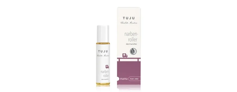 obrazek 1 Charlotte Meentzen TUJU Narben-Roller Roller do ciała 10 ml