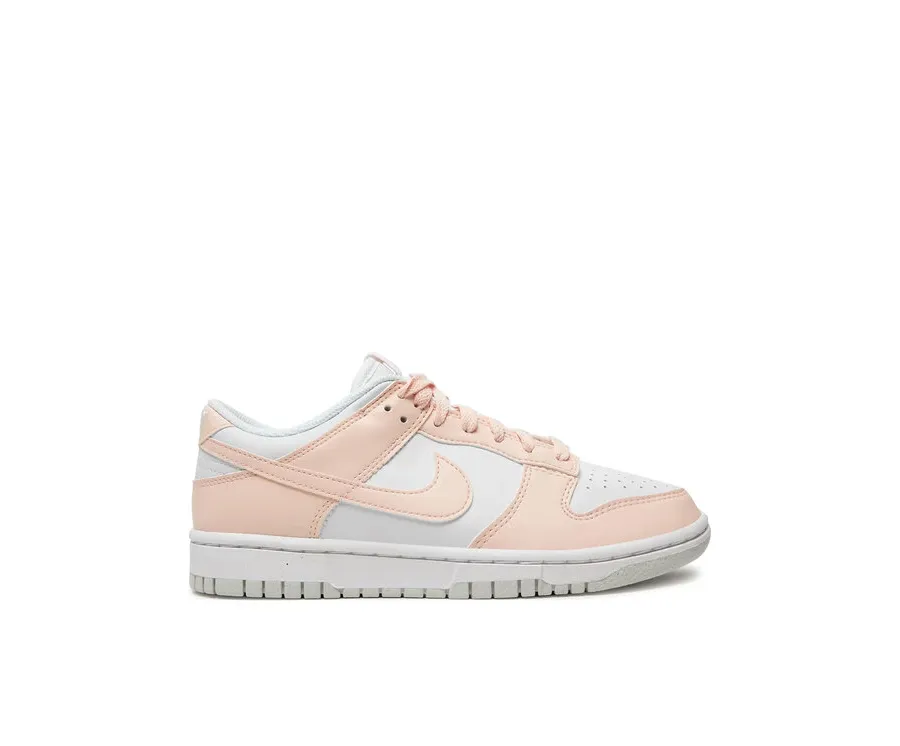 obrazek 1 Nike Sneakersy Dunk Low Next Nature DD1873 100 Biały
