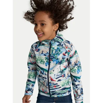 Zdjęcie Reima Polar Haave 5200120B Zielony Regular Fit