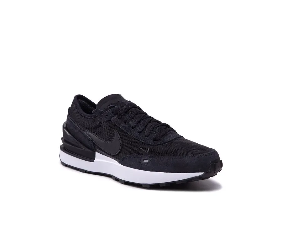 obrazek 1 Nike Sneakersy Waffle One (Gs) DC0481 001 Czarny
