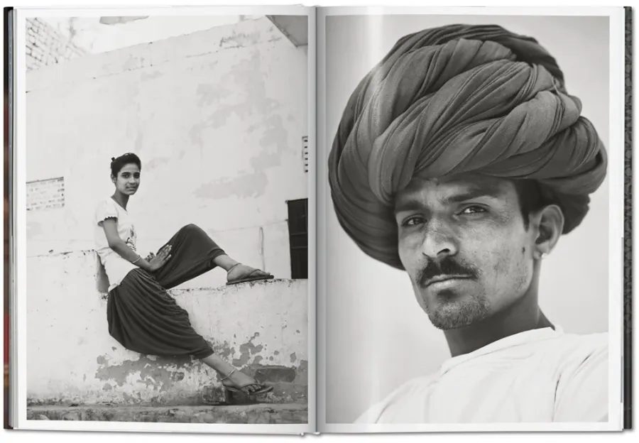obrazek 6 Książka The Sartorialist. India - Taschen