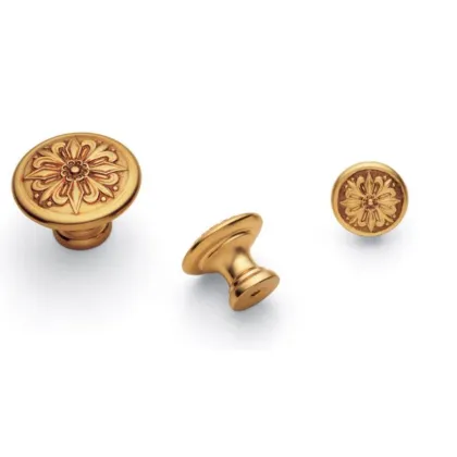 Zdjęcie Ekskluzywna gałka meblowa Caravaggio