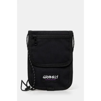 Zdjęcie Gramicci saszetka Cordura Neck Pouch kolor czarny G4FB.107