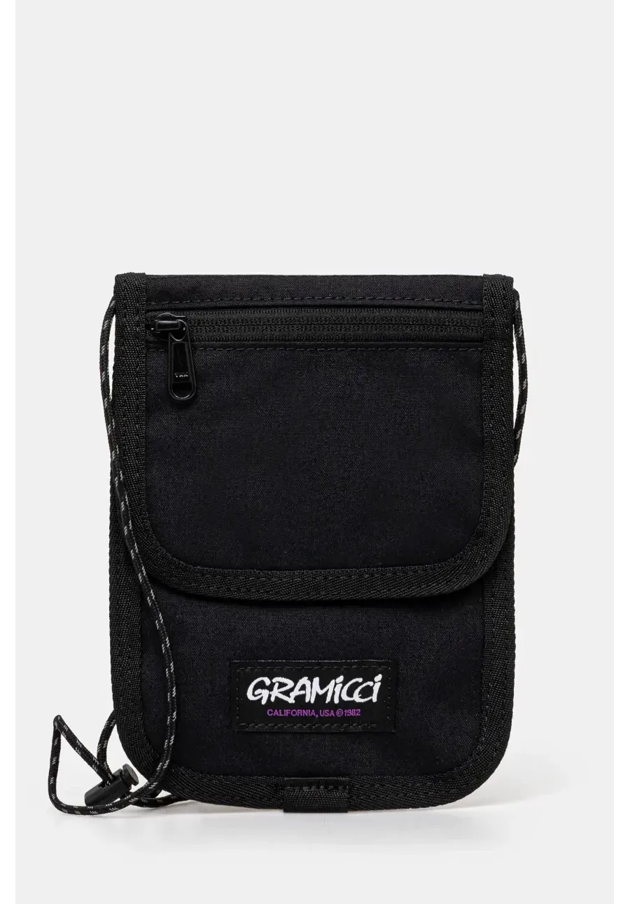 obrazek 1 Gramicci saszetka Cordura Neck Pouch kolor czarny G4FB.107