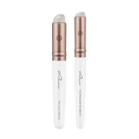 Zdjęcie Luvia Prime Vegan Silk Brush Duo - Candy Zestaw pędzli 1 szt.