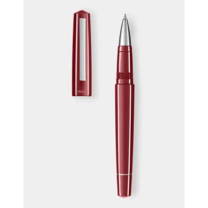 Zdjęcie Pióro kulkowe Tibaldi Infrangibile Deep Red