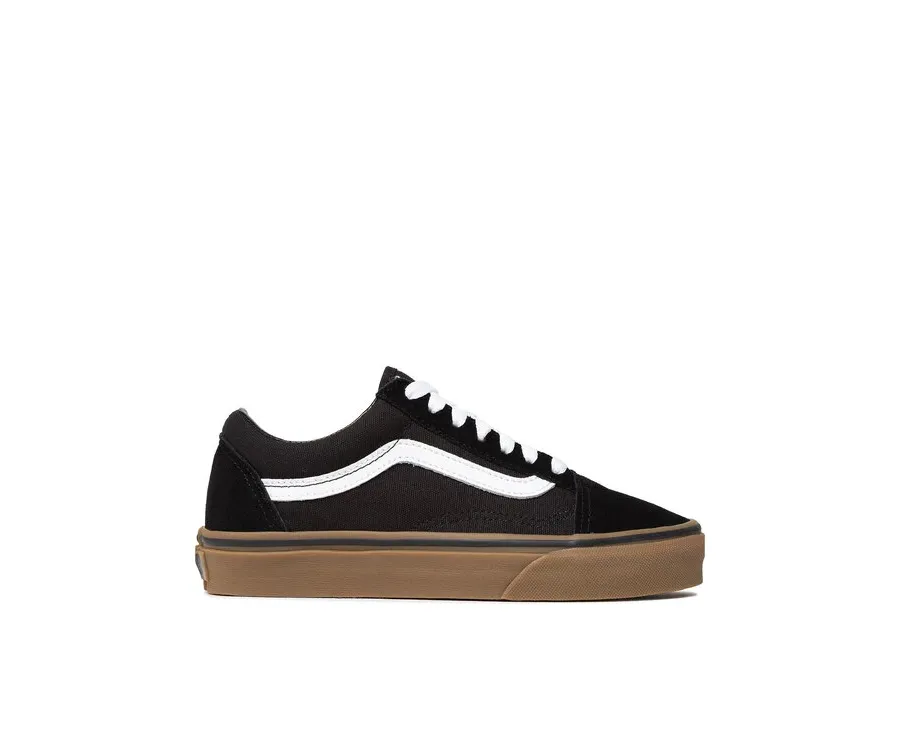 obrazek 1 Vans Tenisówki Old Skool VN0001R1GI61 Czarny
