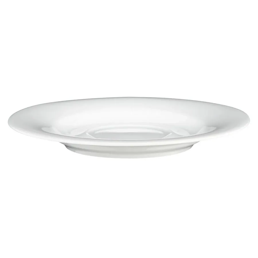 obrazek 3 Nowoczesny porcelanowy spodek pod kubek z Niemiec – Tettau