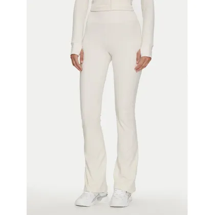 Zdjęcie Guess Spodnie materiałowe Marika V4YB15 KCD02 Beżowy Regular Fit