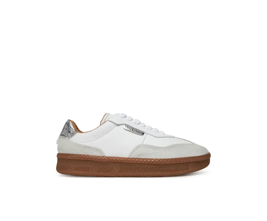 obrazek 1 Steve Madden Sneakersy Euphoria SM11003591 Biały