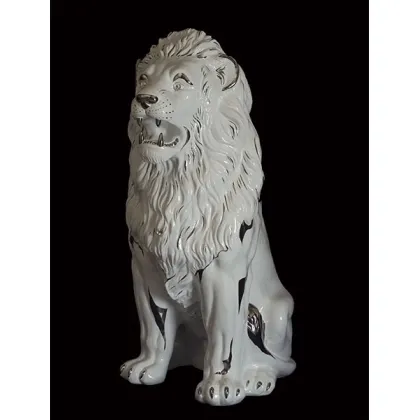Picture Ceramic decorative lion
