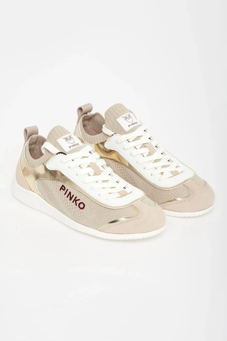 obrazek 1 Sneakersy damskie PINKO Pinko