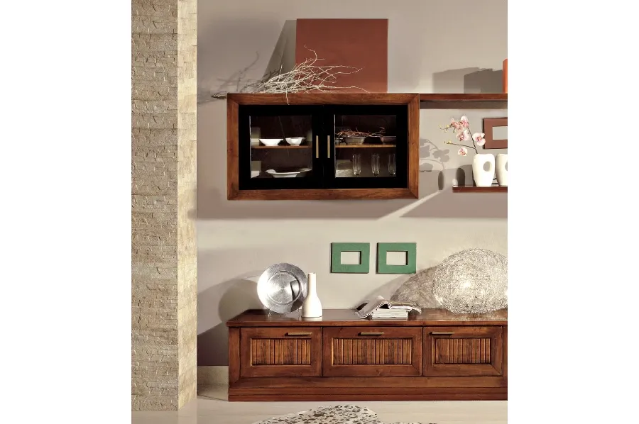 obrazek 1 Włoska szafka ścienna 2 drzwi - Fratelli Mirandola