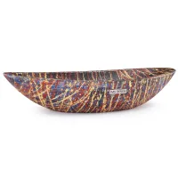 Picture Original washbasin 60 cm ORION BASIC – PUNK, black, matte varnish