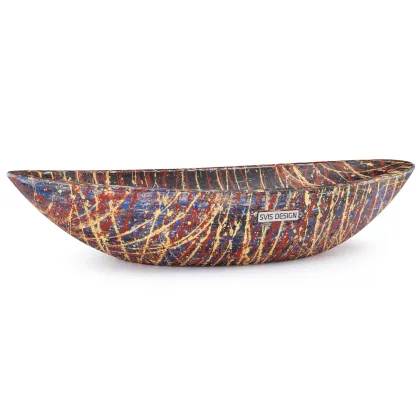 Zdjęcie Oryginalna umywalka 60 cm ORION BASIC – PUNK, czarny, lakier matowy