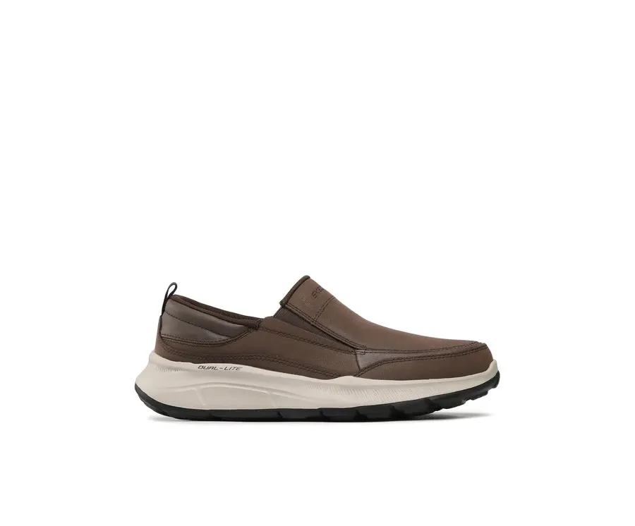 obrazek 1 Skechers Półbuty Harvey 232517/CHOC Brązowy