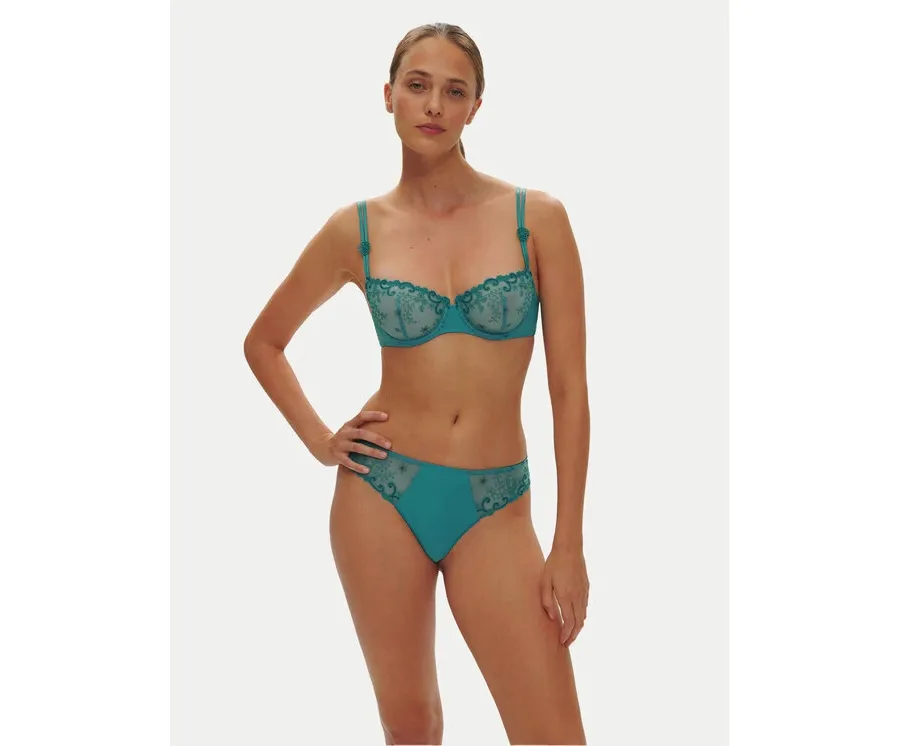 obrazek 1 Simone Pérèle Biustonosz balkonetka Delice 12X330 Niebieski