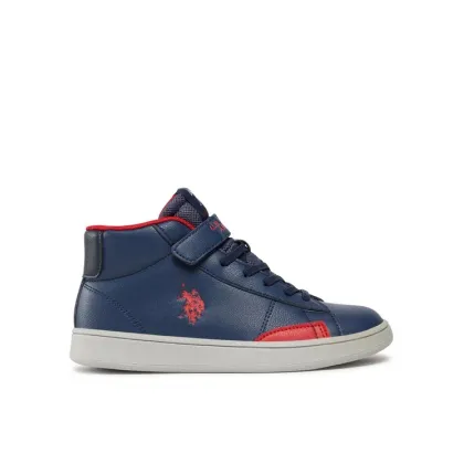 Zdjęcie U.S. Polo Assn. Sneakersy ZACH002 S Niebieski