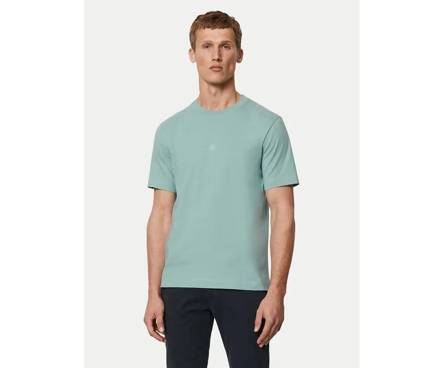 obrazek 1 Marc O'Polo T-Shirt 426 2012 51604 Zielony Regular Fit
