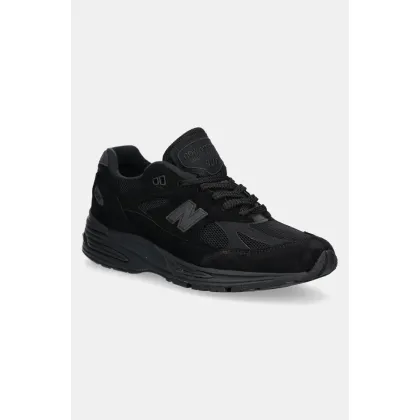 Zdjęcie New Balance sneakersy Made in UK kolor czarny U991KK2