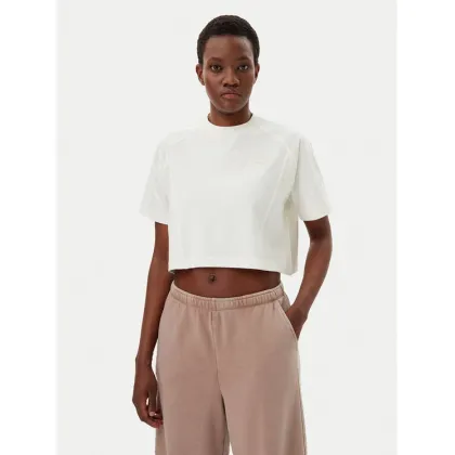 Zdjęcie Reebok T-Shirt 100214091 036-90-02 Écru Regular Fit