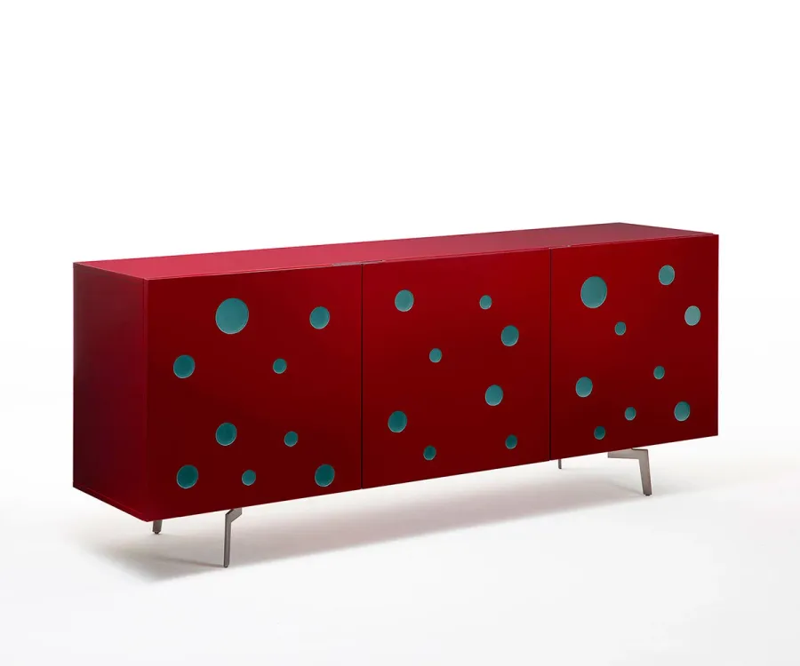 obrazek 2 Oryginalna komoda Polka Dots