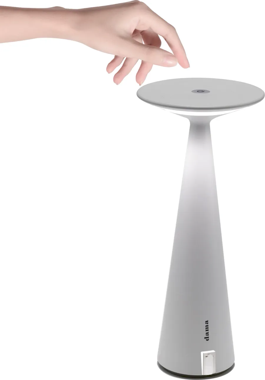 obrazek 3 Włoskie oświetlenie - lampa bezprzewodowa Dama