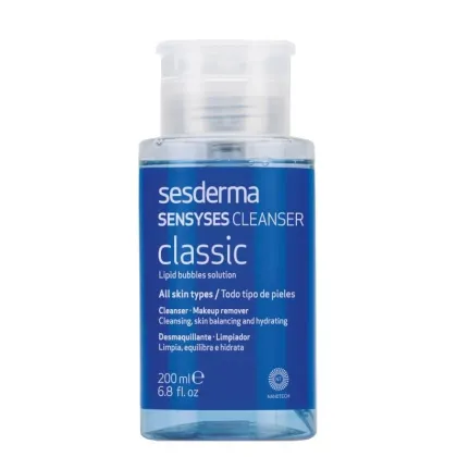 Zdjęcie Sesderma Sensyses Cleanser Classic Pieniący płyn do mycia twarzy 200 ml
