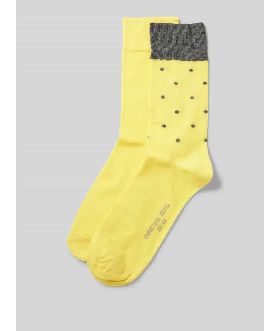 obrazek 1 Skarpety z detalem z logo