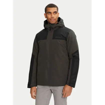 Zdjęcie Jack Wolfskin Kurtka outdoor Jasper Ins A61872 Brązowy Regular Fit