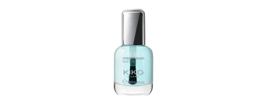 obrazek 1 KIKO Milano Strengthener Base Coat Baza do lakieru do paznokci 11 ml