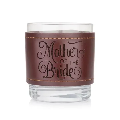 Zdjęcie Kryształowa szklanka do whisky – wyjątkowy prezent dla matki panny młodej