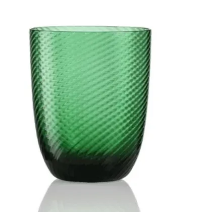 Zdjęcie Oryginalne szkło Murano - szklanka do wody